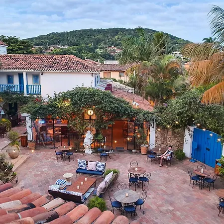 Vila Da Santa Hotel Boutique & Spa-3